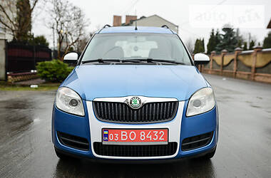 Универсал Skoda Roomster 2008 в Ковеле