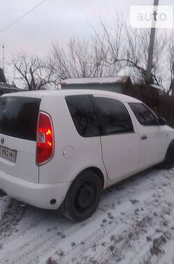 Универсал Skoda Roomster 2009 в Кривом Роге