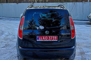 Универсал Skoda Roomster 2006 в Харькове