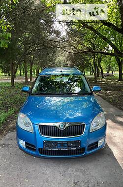 Универсал Skoda Roomster 2007 в Желтых Водах