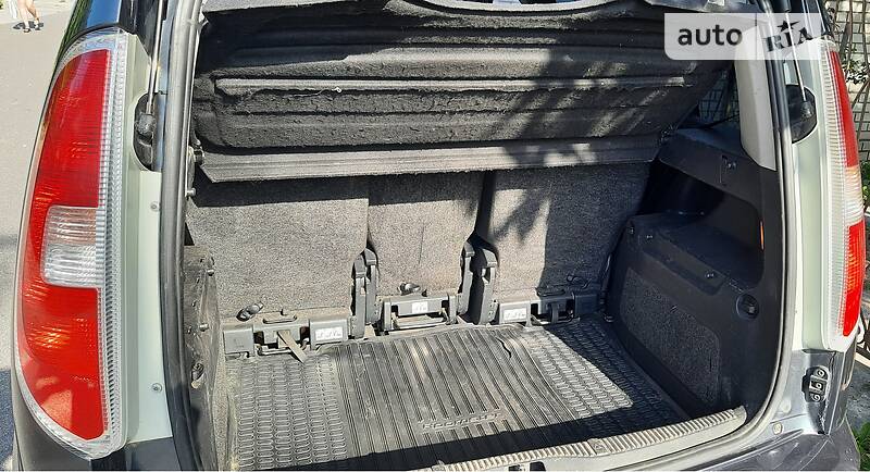 Універсал Skoda Roomster 2008 в Києві