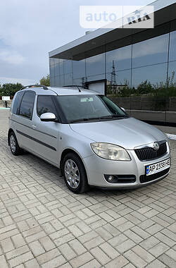 Микровэн Skoda Roomster 2007 в Запорожье