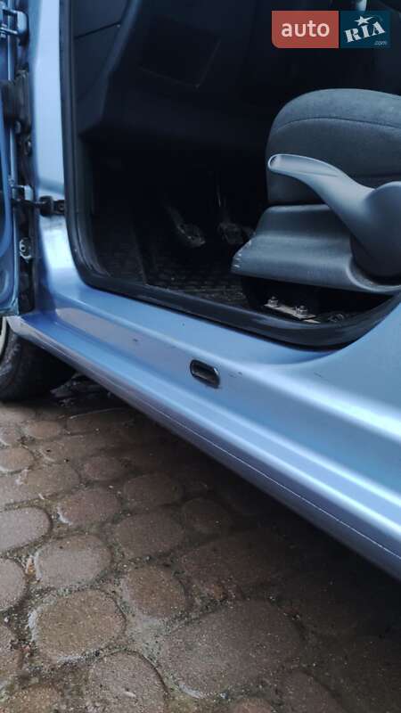 Мікровен Skoda Roomster 2007 в Рівному