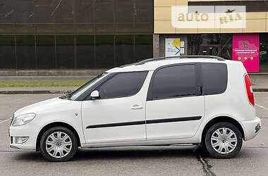 Мікровен Skoda Roomster 2011 в Запоріжжі