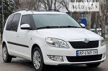 Мікровен Skoda Roomster 2011 в Запоріжжі