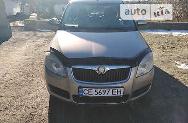 Мікровен Skoda Roomster 2008 в Малині