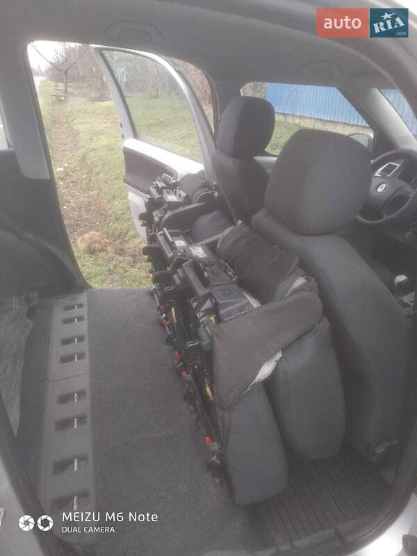 Микровэн Skoda Roomster 2007 в Покрове