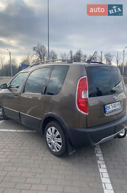 Мікровен Skoda Roomster 2011 в Дубні