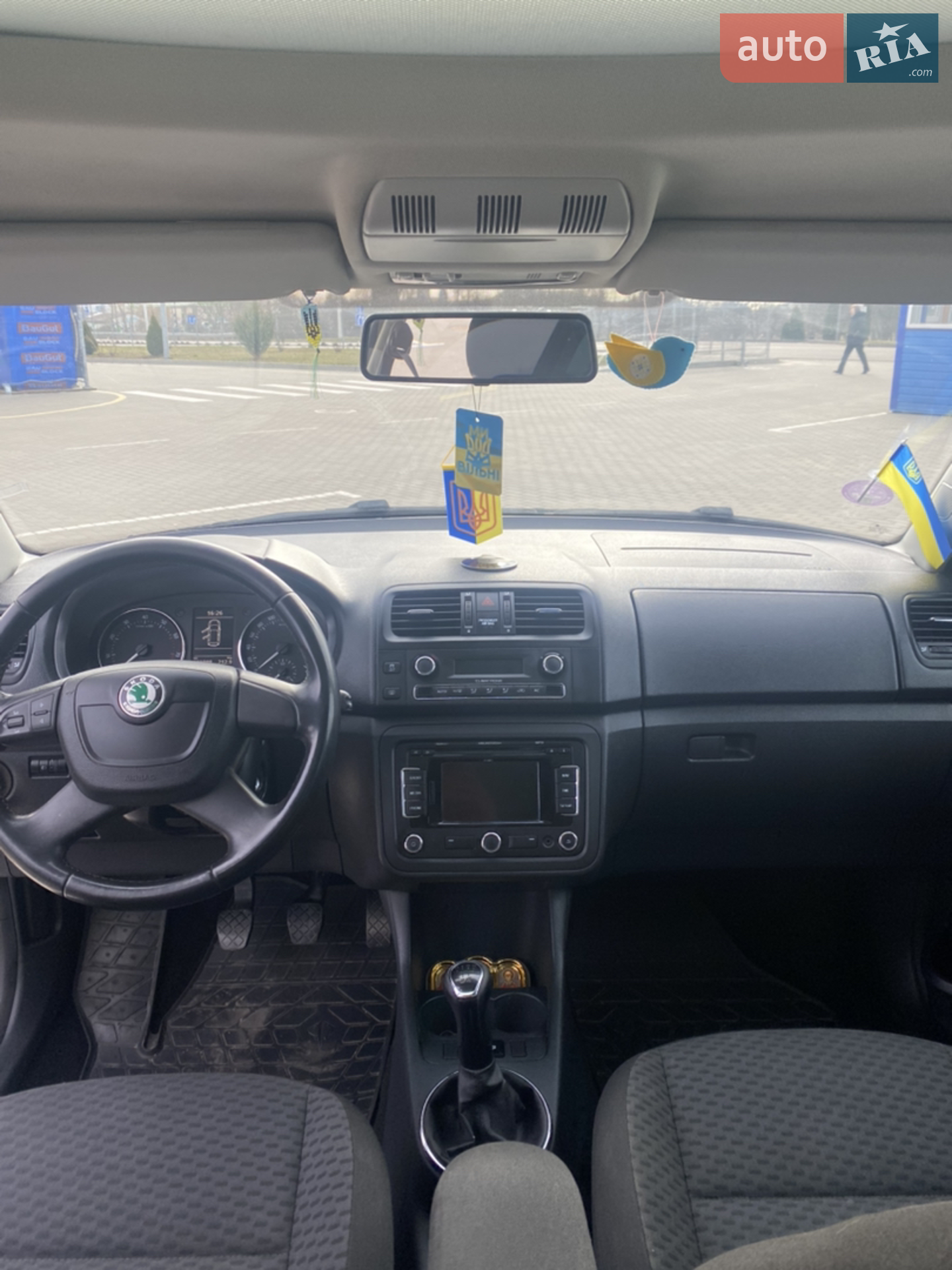 2011 Skoda Roomster - мініатюра 11