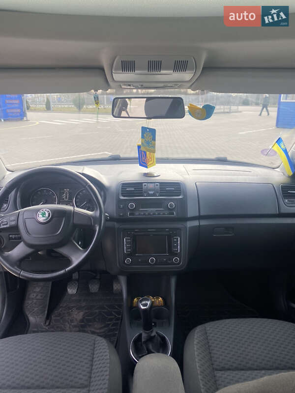 Мікровен Skoda Roomster 2011 в Дубні