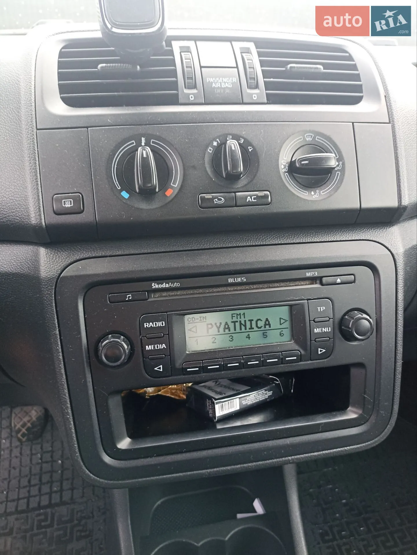 2013 Skoda Roomster - мініатюра 9