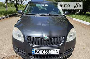 Мікровен Skoda Roomster 2007 в Стрию