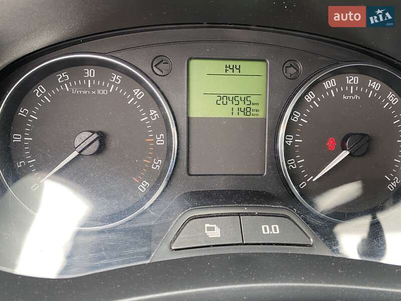 Мікровен Skoda Roomster 2012 в Києві