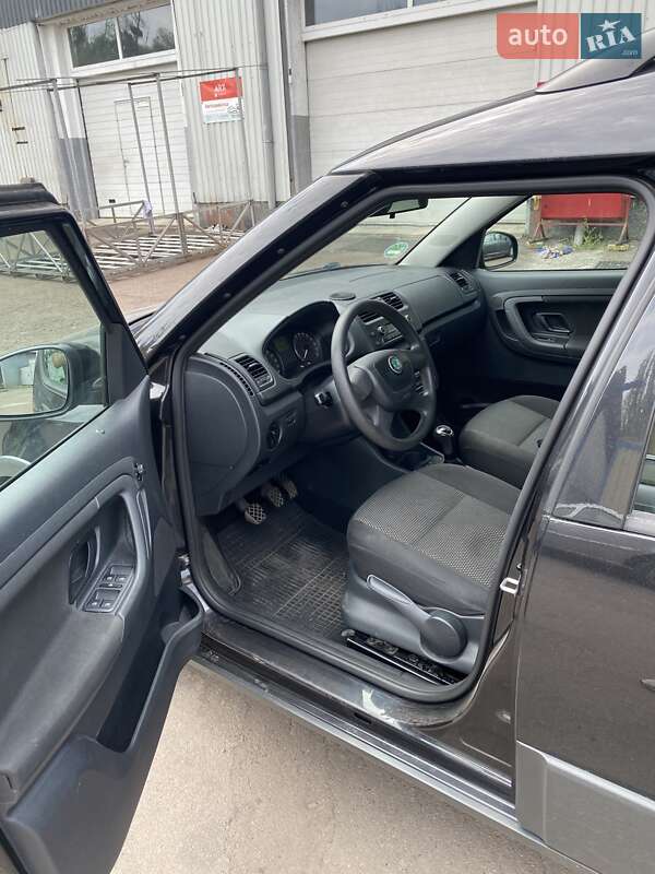 Мікровен Skoda Roomster 2012 в Києві