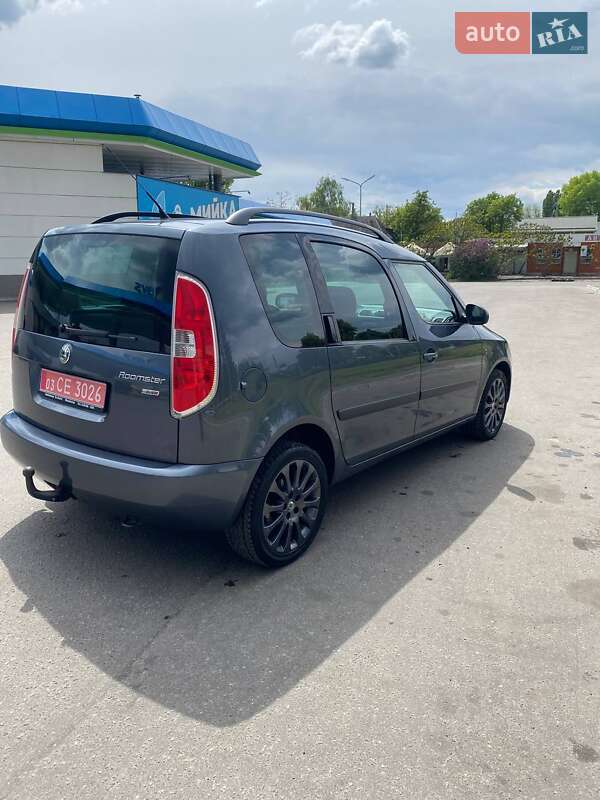 Мікровен Skoda Roomster 2006 в Полтаві
