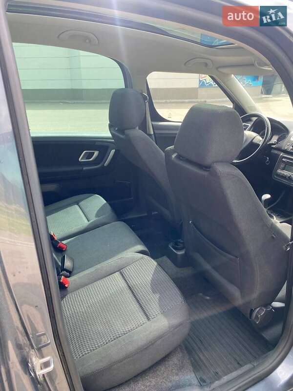 Мікровен Skoda Roomster 2006 в Полтаві