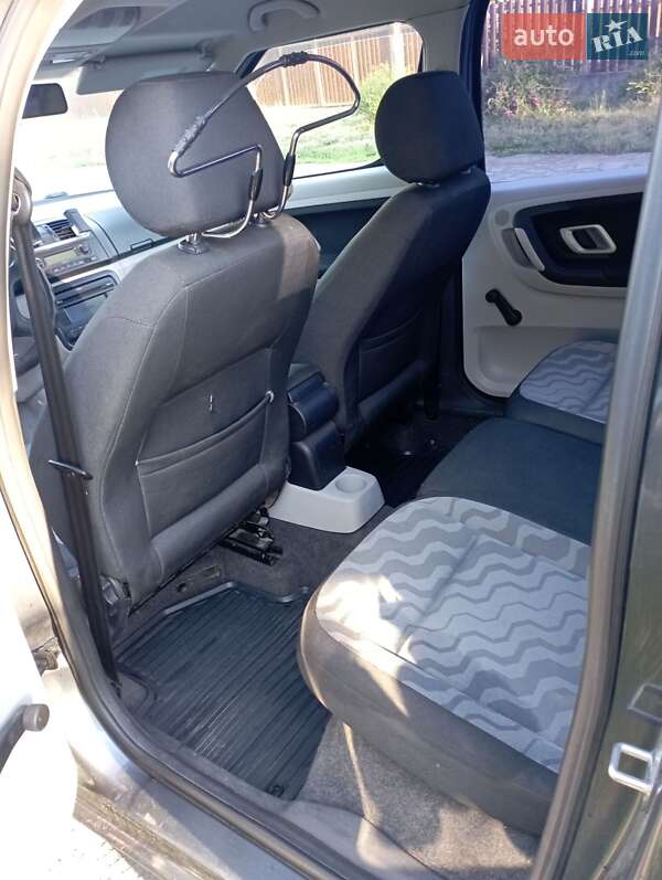Мікровен Skoda Roomster 2008 в Тячеві