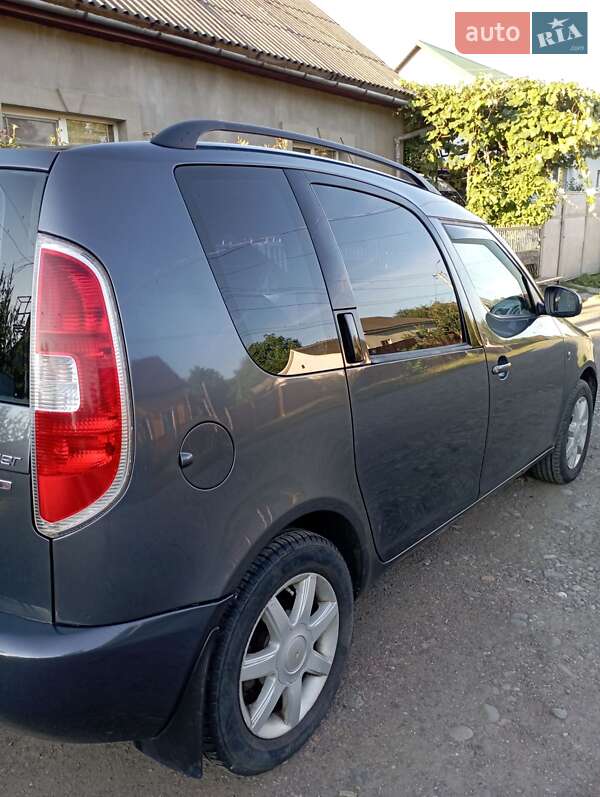 Мікровен Skoda Roomster 2008 в Тячеві