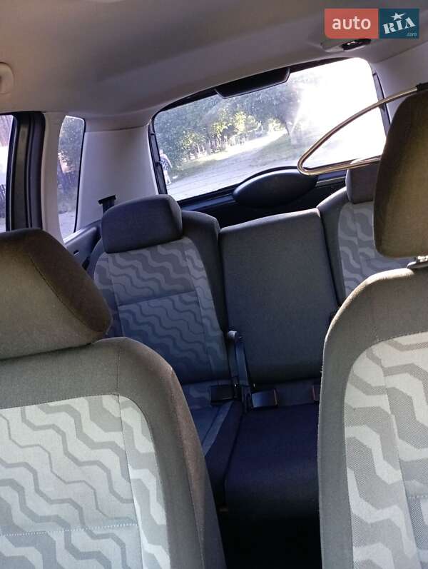 Мікровен Skoda Roomster 2008 в Тячеві