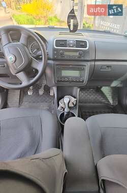 Микровэн Skoda Roomster 2009 в Запорожье