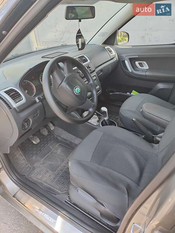 Мікровен Skoda Roomster 2009 в Запоріжжі