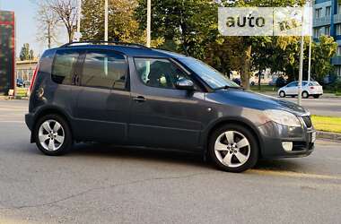 Мікровен Skoda Roomster 2008 в 