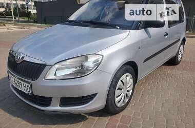 Микровэн Skoda Roomster 2012 в Ивано-Франковске