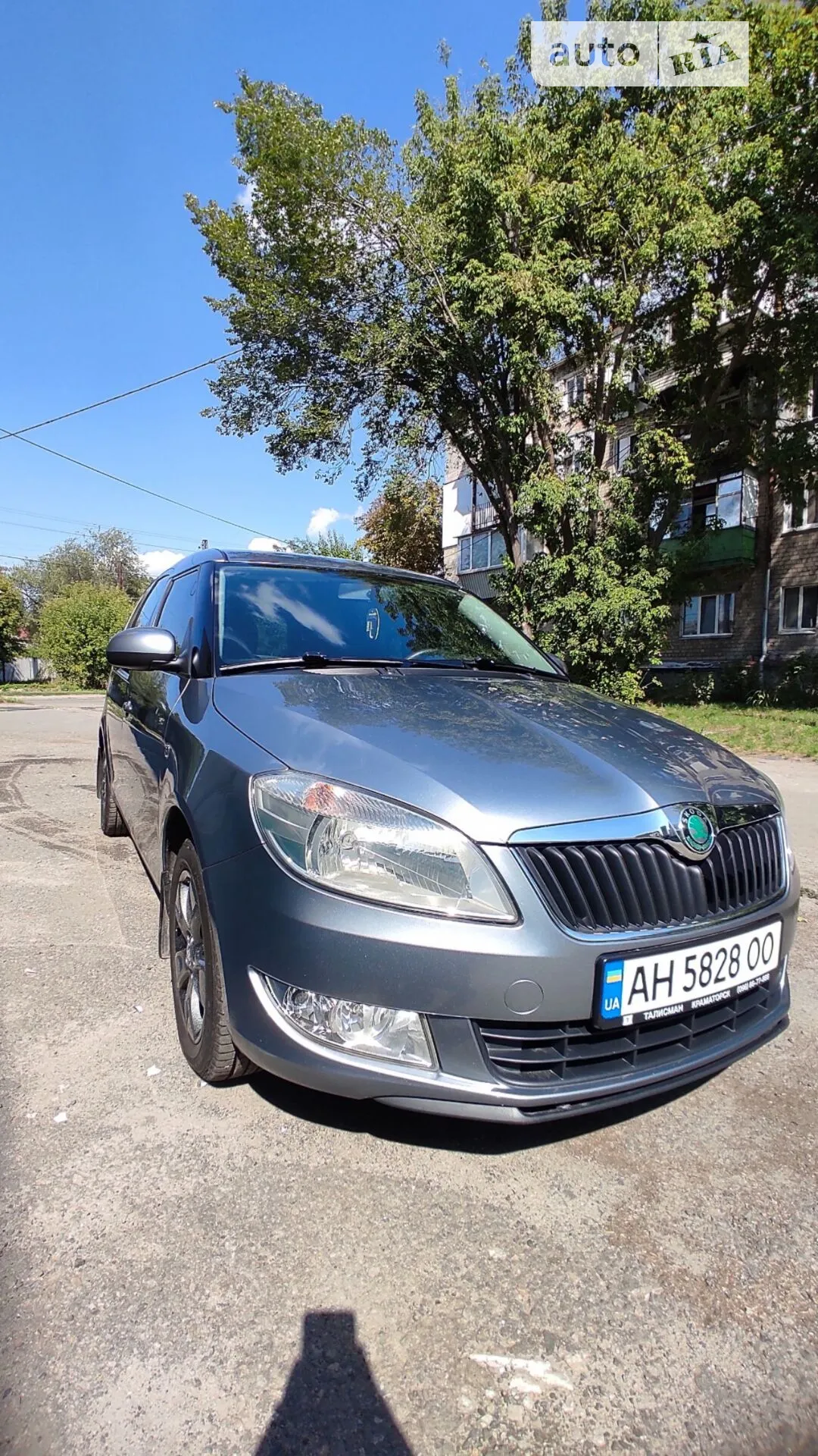 2012 Skoda Roomster - мініатюра 2