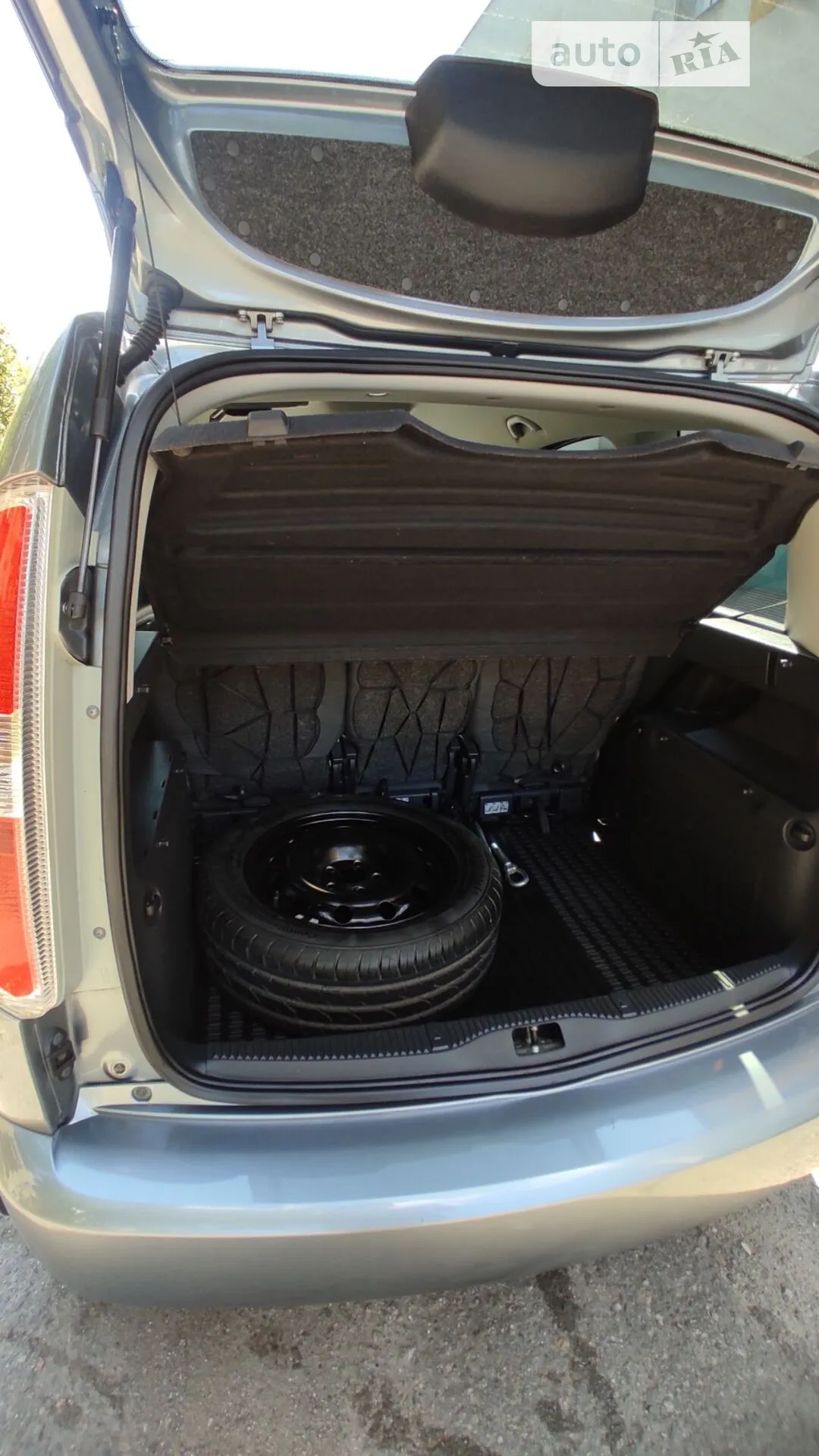 2012 Skoda Roomster - мініатюра 12