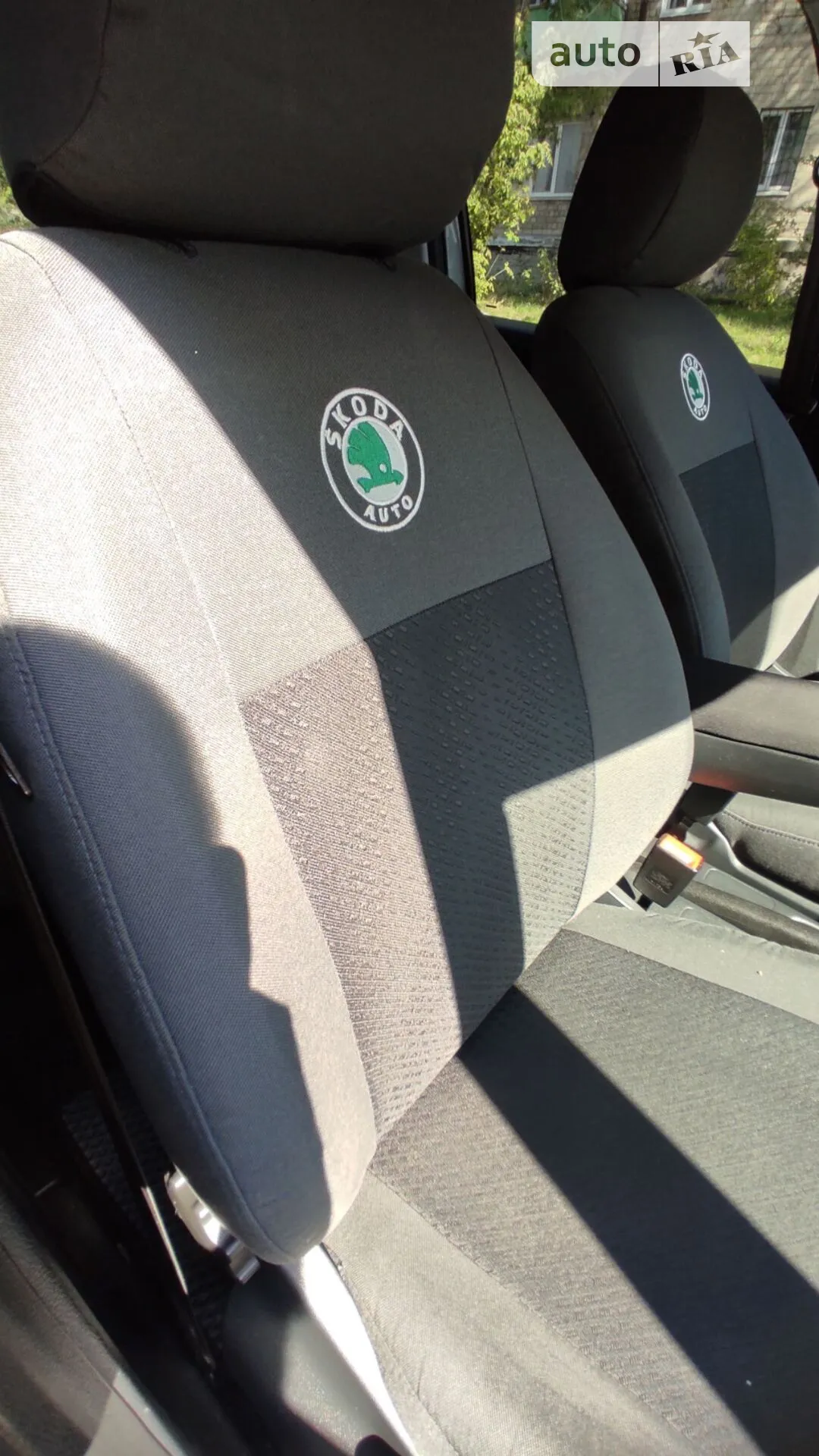 2012 Skoda Roomster - мініатюра 20