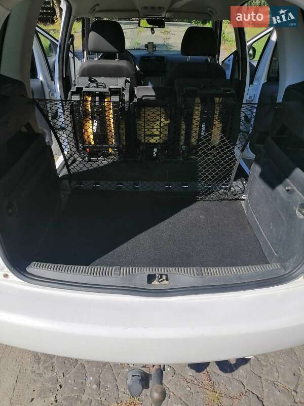 Мікровен Skoda Roomster 2010 в Чернігові