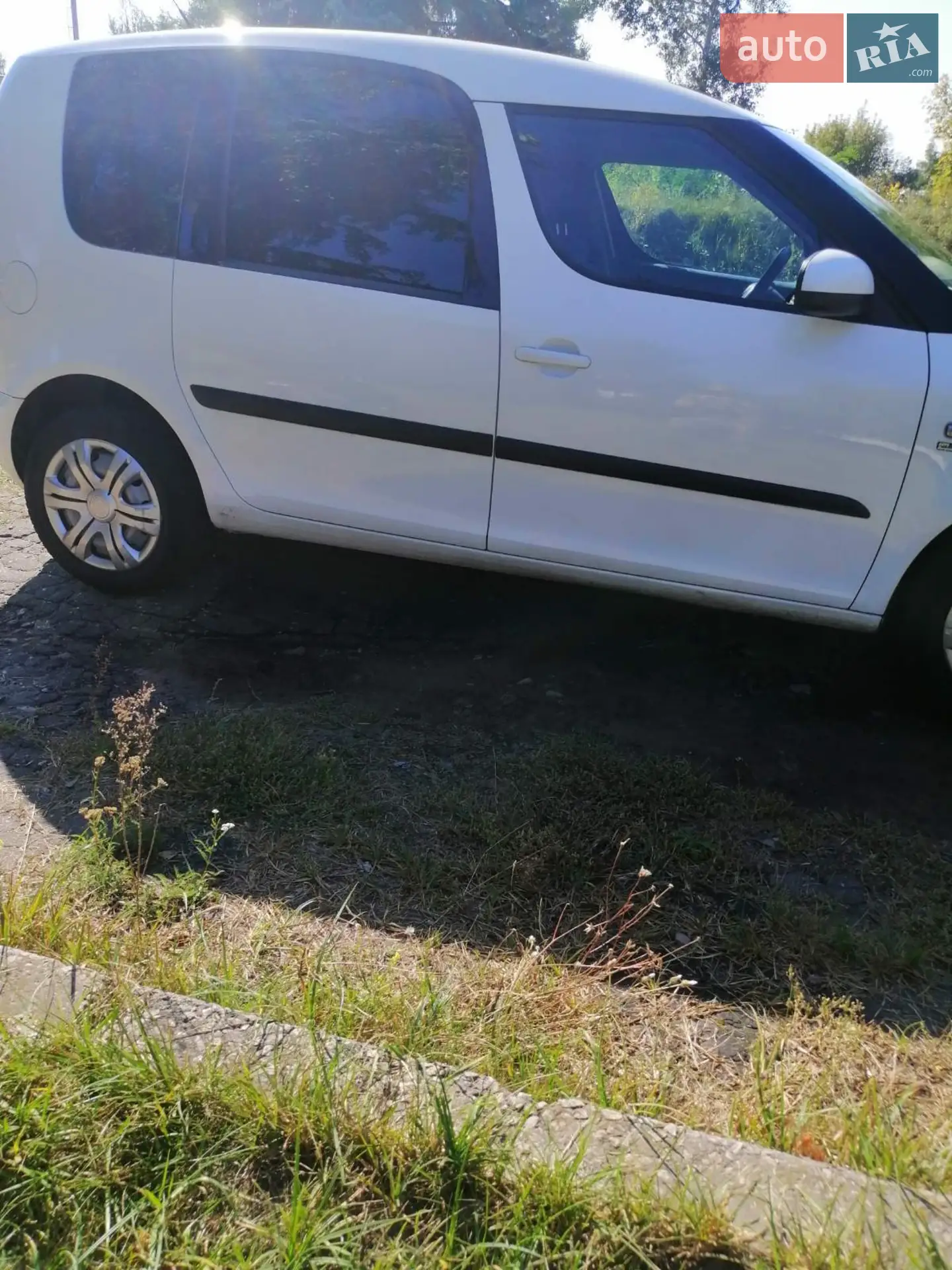 2010 Skoda Roomster - мініатюра 7