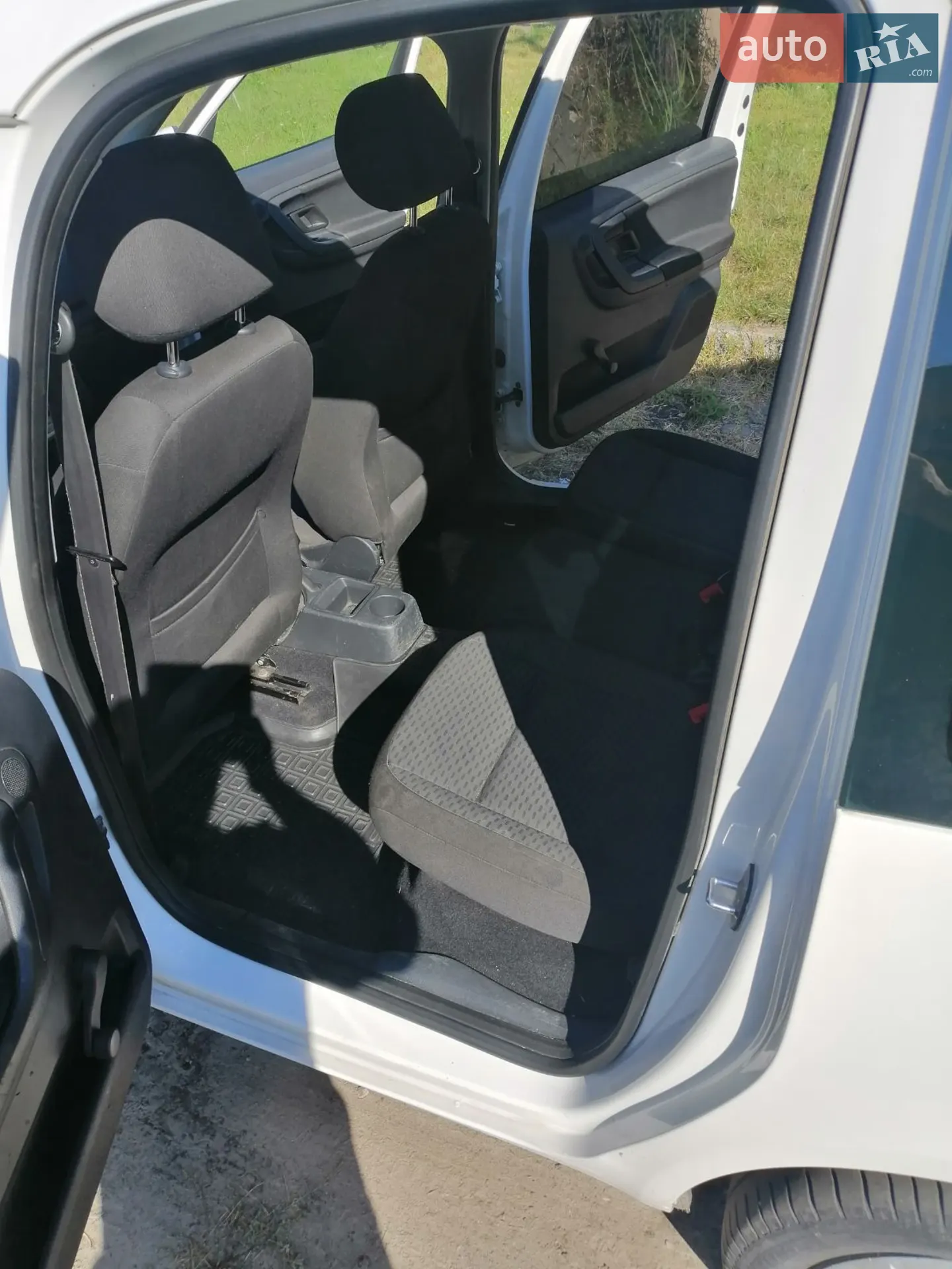 2010 Skoda Roomster - мініатюра 20