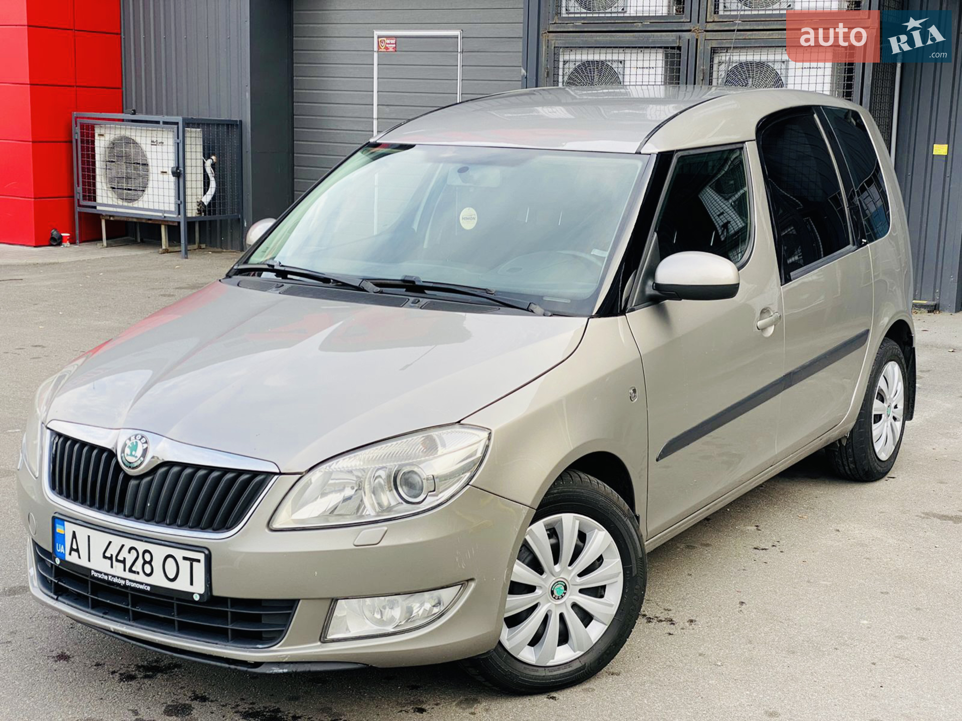 2011 Skoda Roomster - мініатюра 10