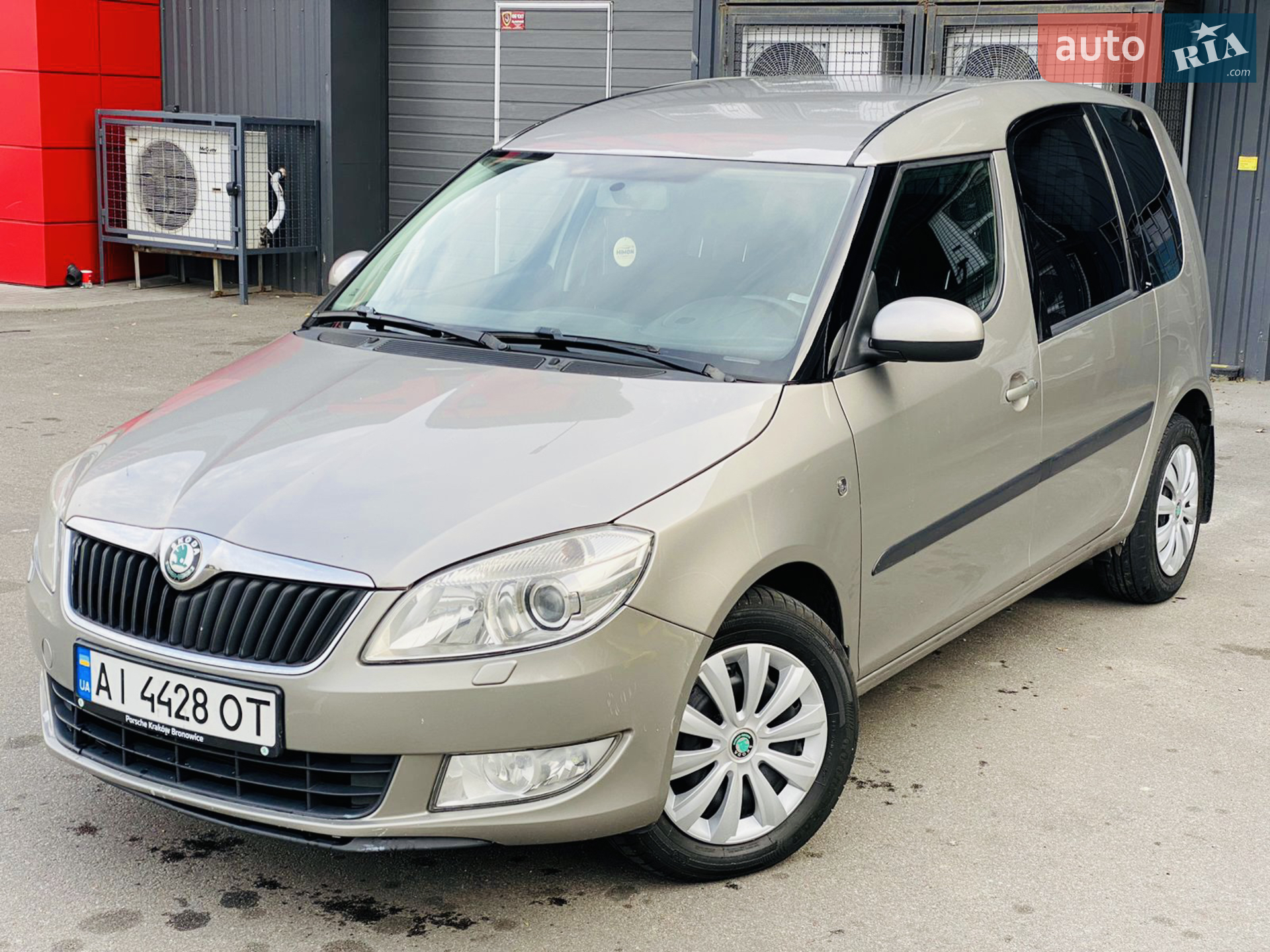 2011 Skoda Roomster - мініатюра 12