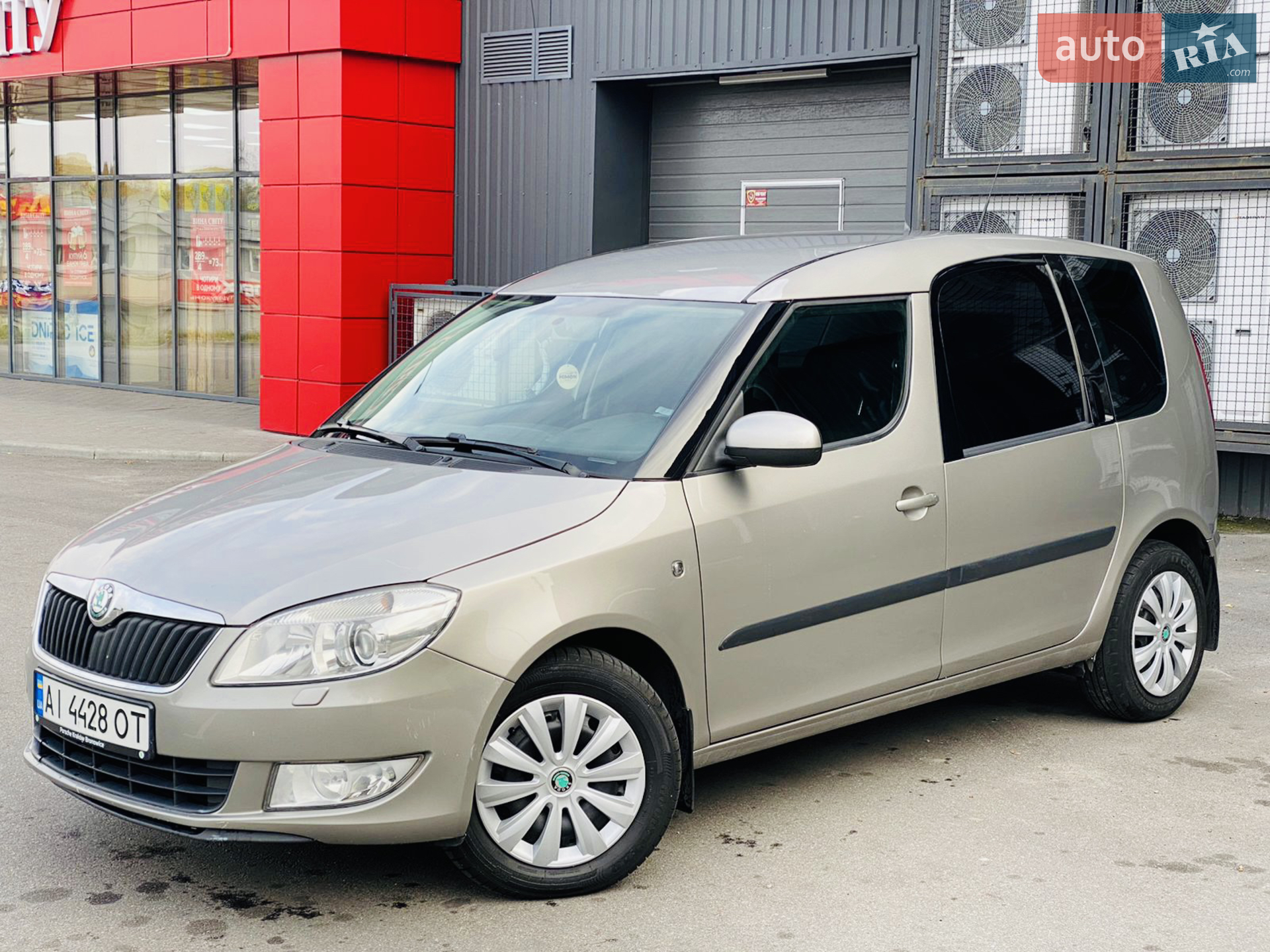 2011 Skoda Roomster - мініатюра 14