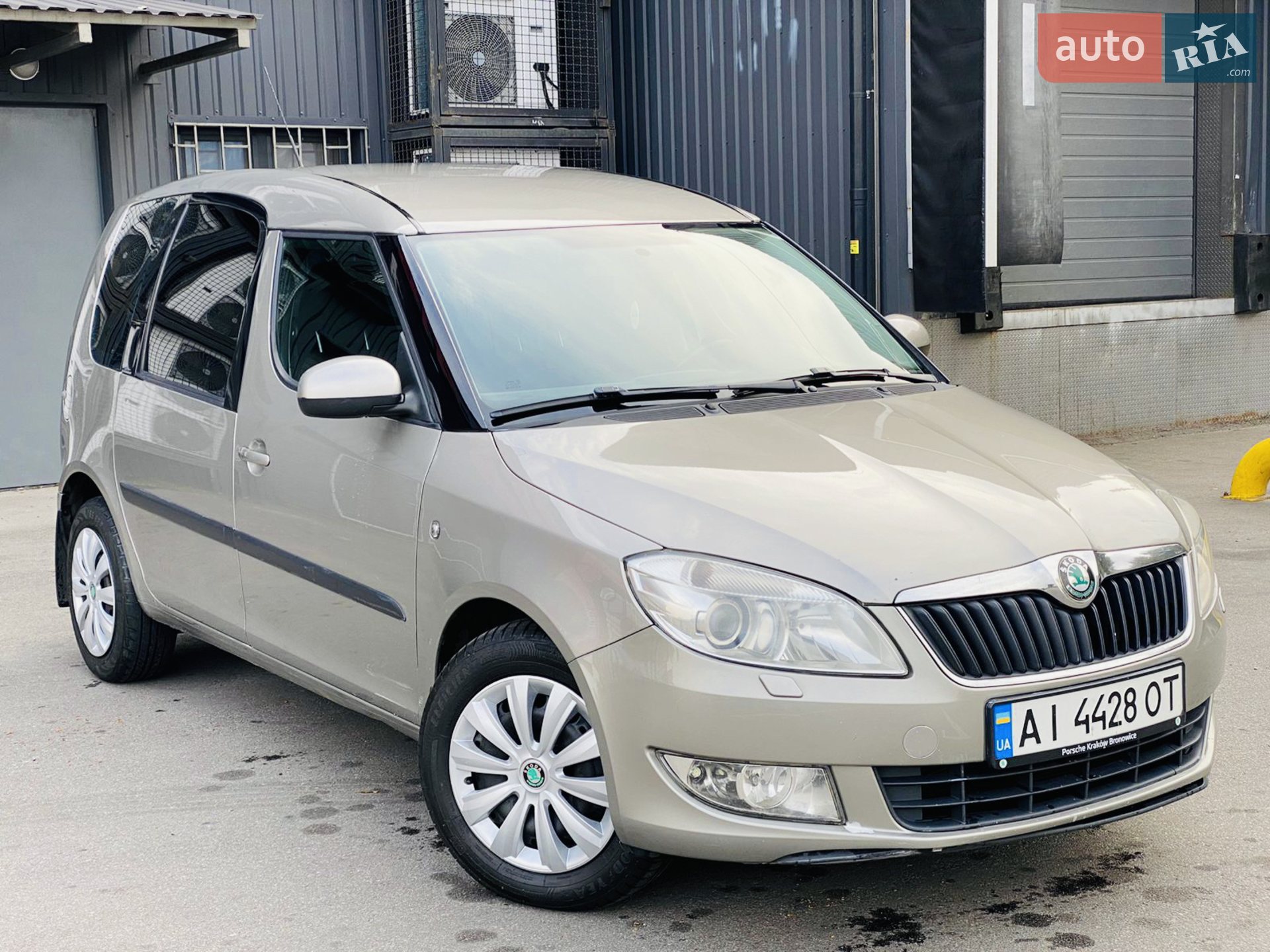 2011 Skoda Roomster - мініатюра 17