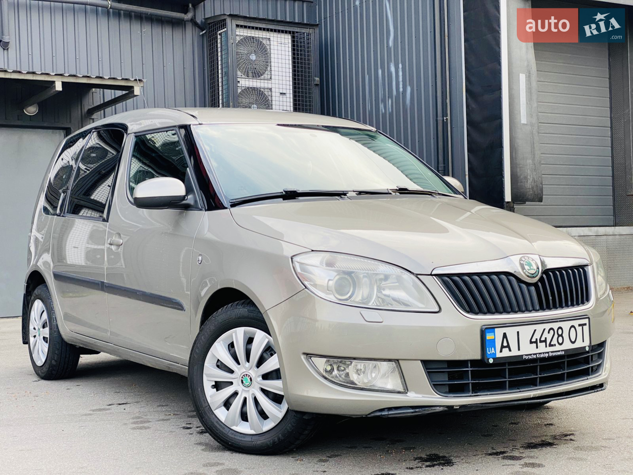 2011 Skoda Roomster - мініатюра 14