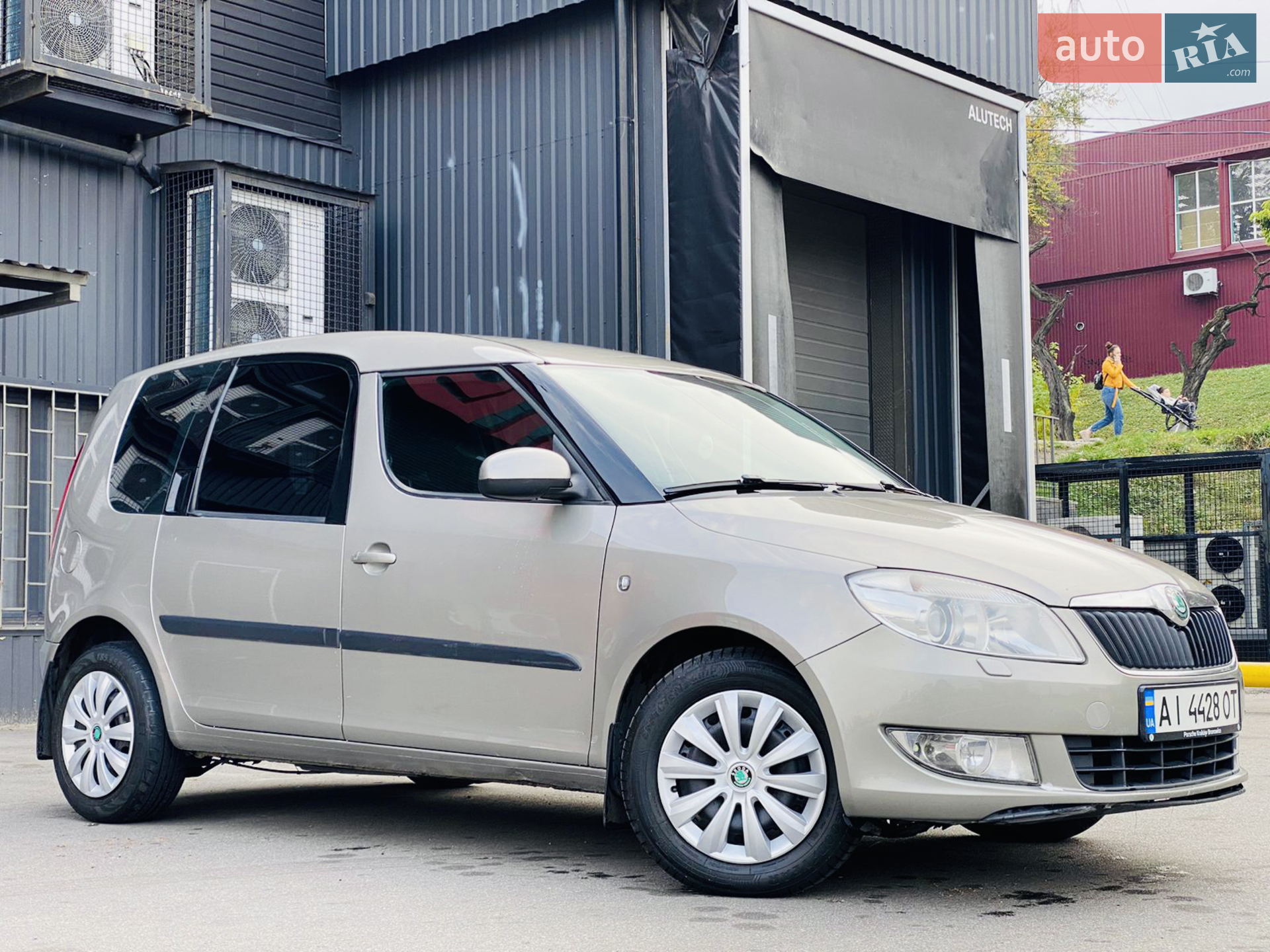 2011 Skoda Roomster - мініатюра 26
