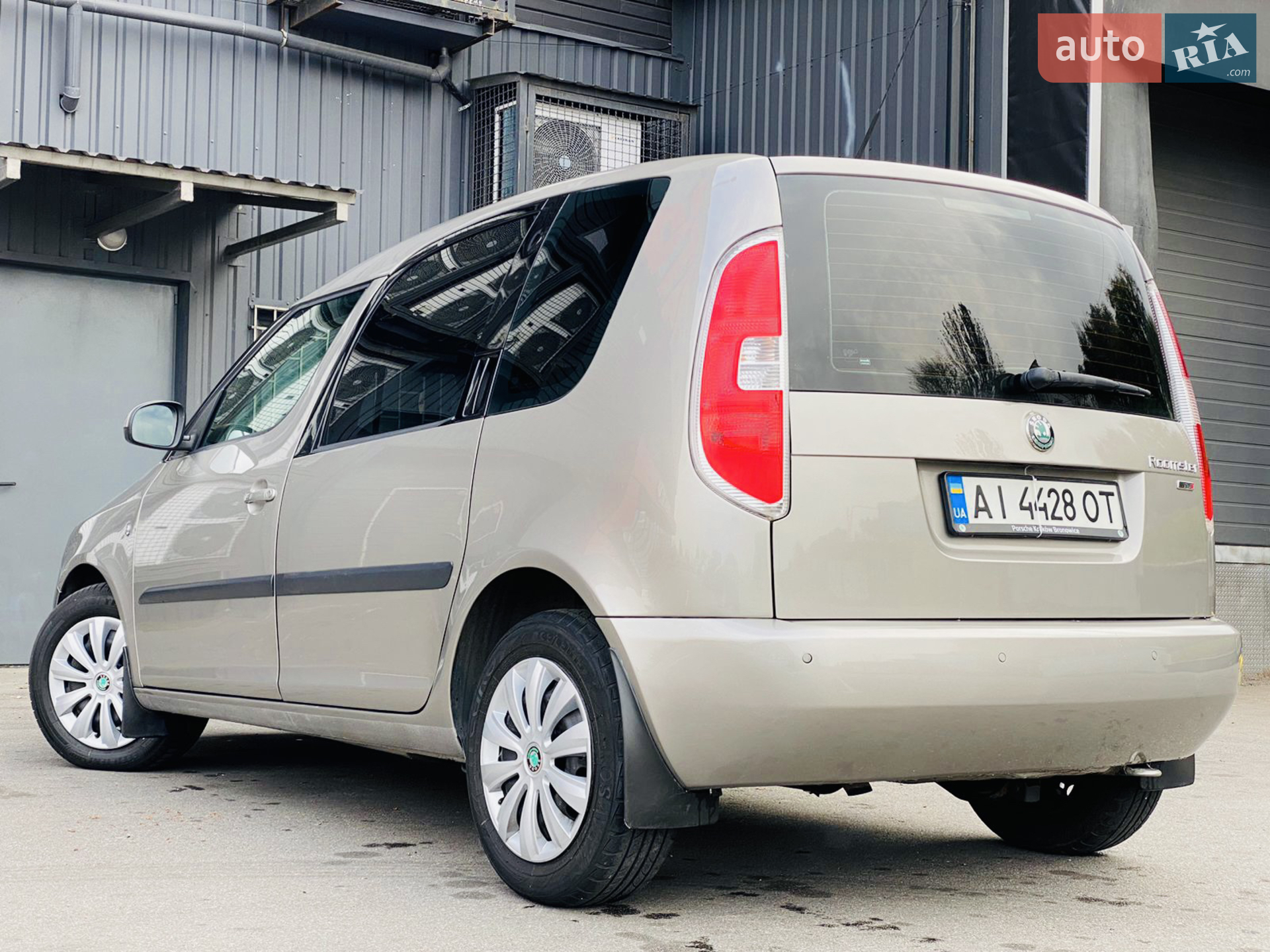 2011 Skoda Roomster - мініатюра 37