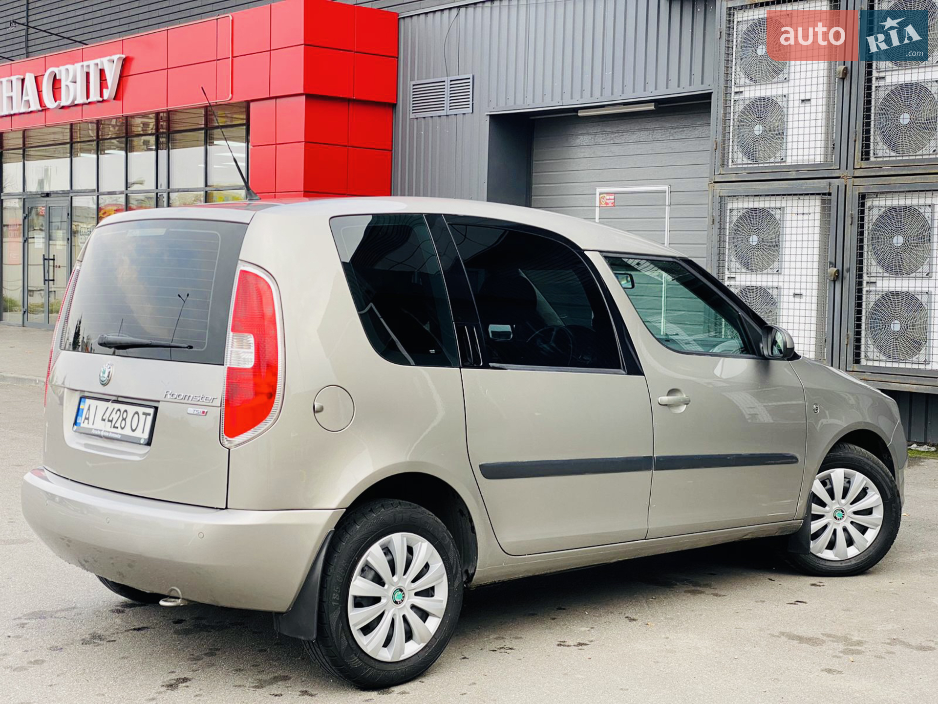 2011 Skoda Roomster - мініатюра 49