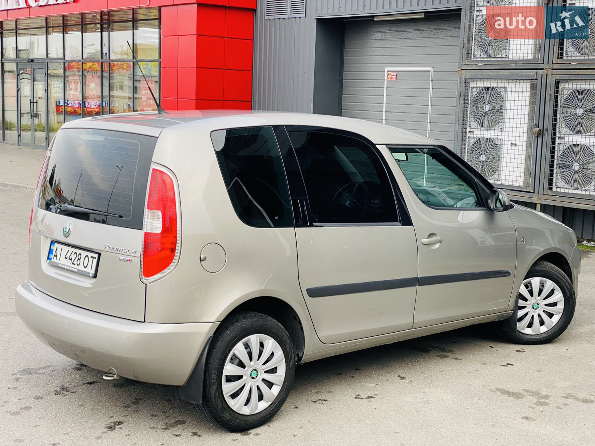 2011 Skoda Roomster - мініатюра 51