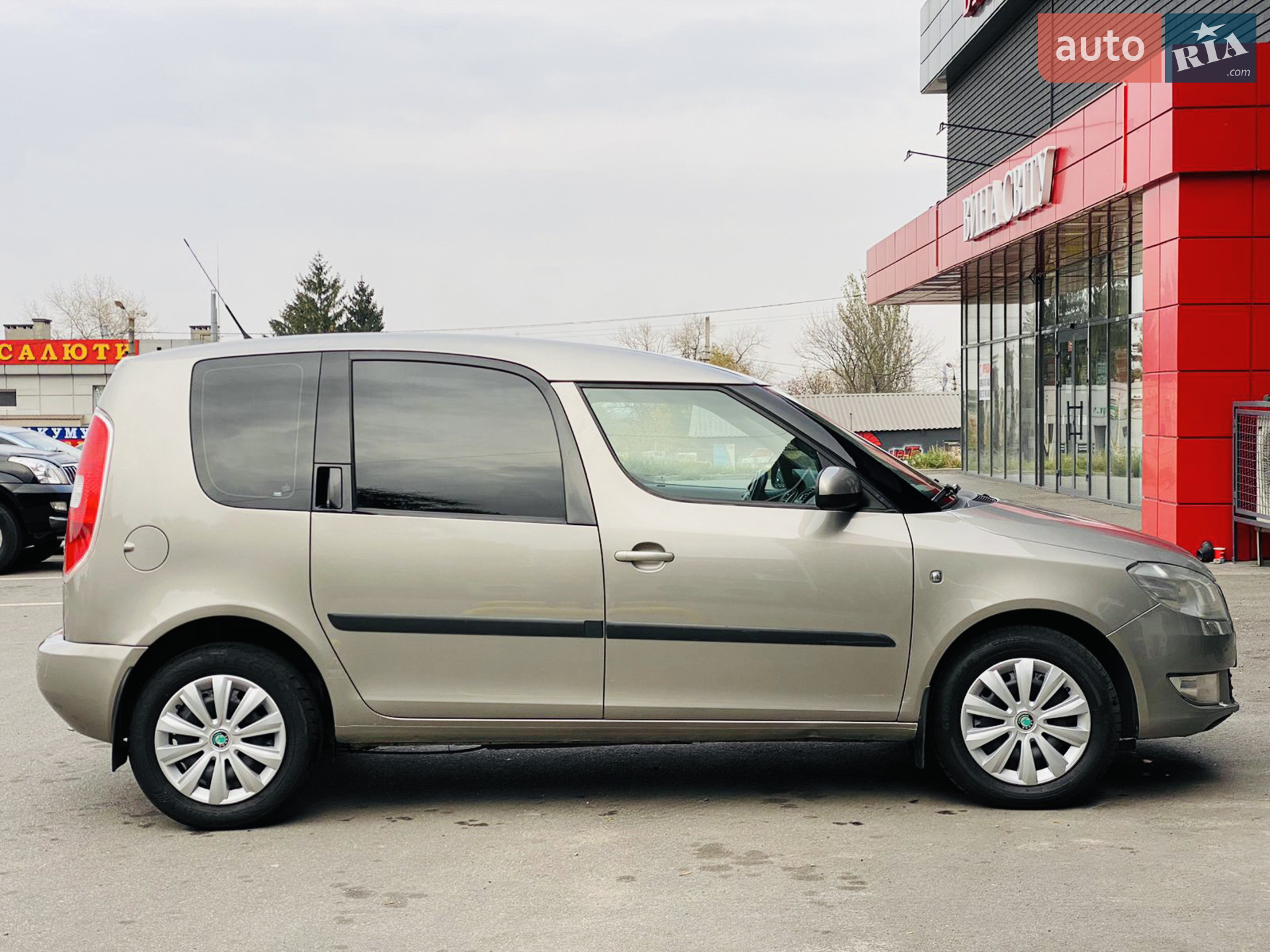 2011 Skoda Roomster - мініатюра 55