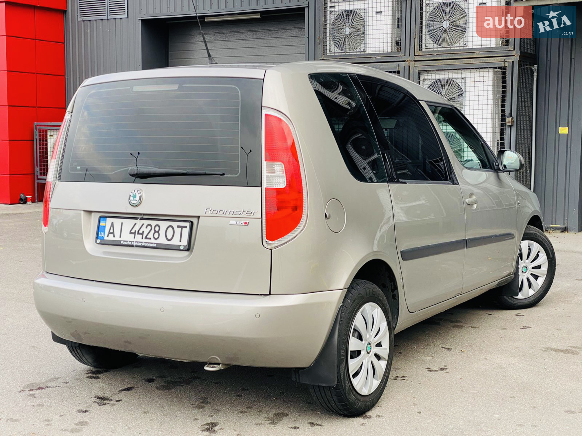 2011 Skoda Roomster - мініатюра 54