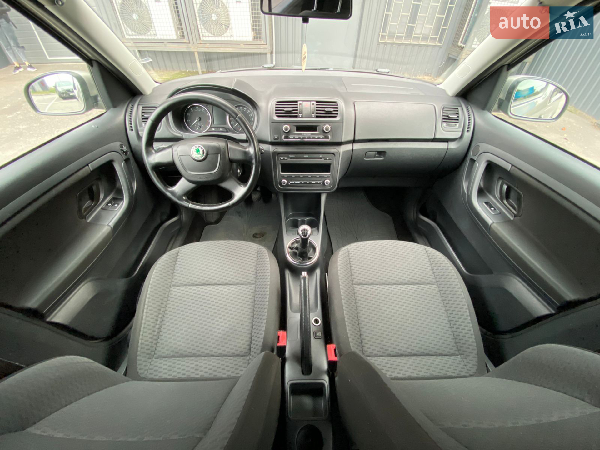 2011 Skoda Roomster - мініатюра 61