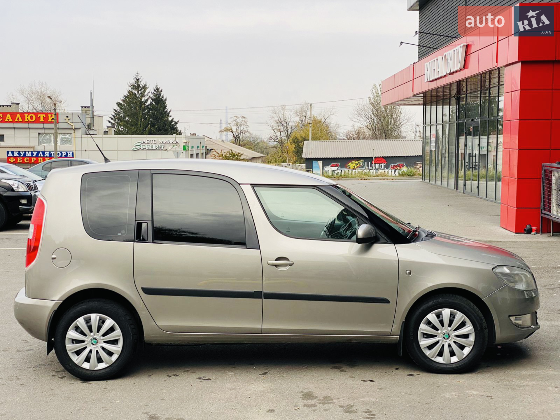 2011 Skoda Roomster - мініатюра 57