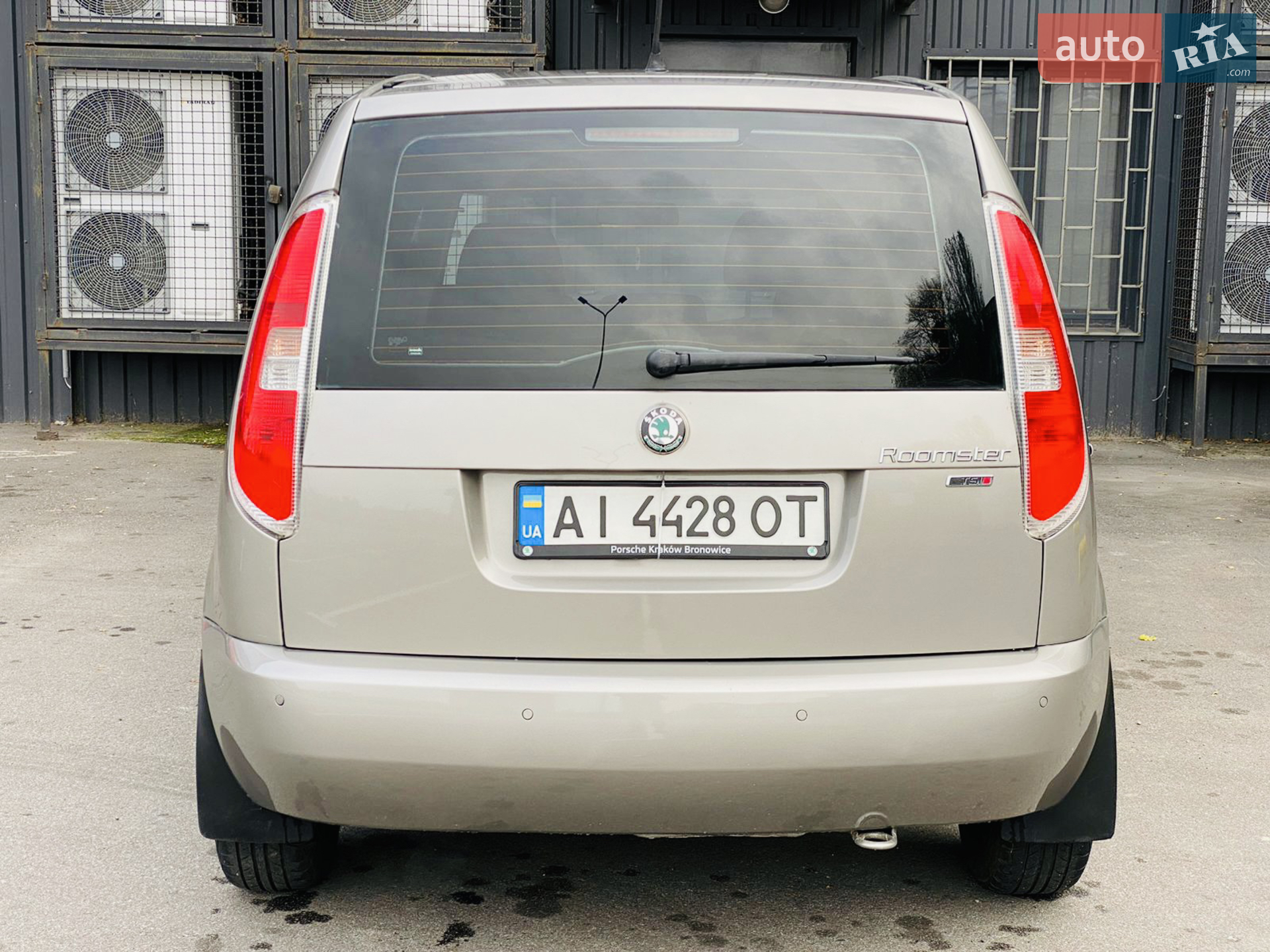 2011 Skoda Roomster - мініатюра 58