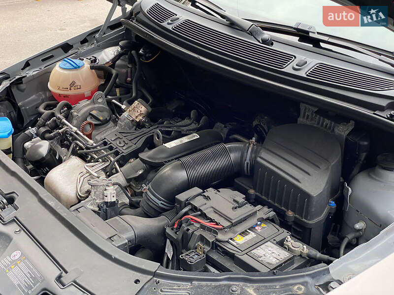Микровэн Skoda Roomster 2011 в Днепре