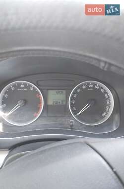 Микровэн Skoda Roomster 2007 в Львове