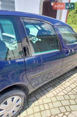 Микровэн Skoda Roomster 2007 в Львове